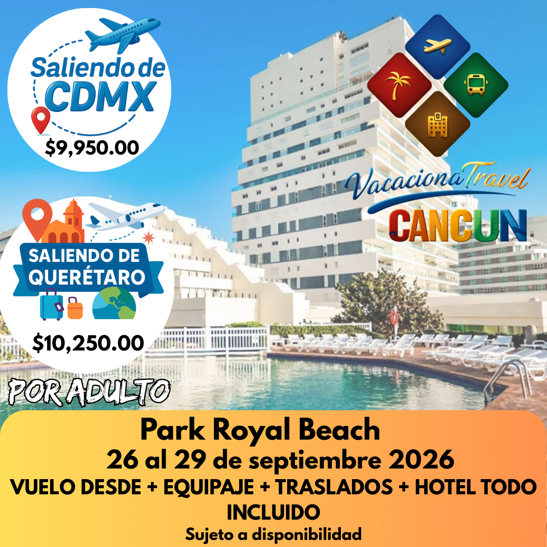 Park royal beach